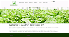 Desktop Screenshot of bergseeds.nl