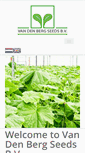 Mobile Screenshot of bergseeds.nl